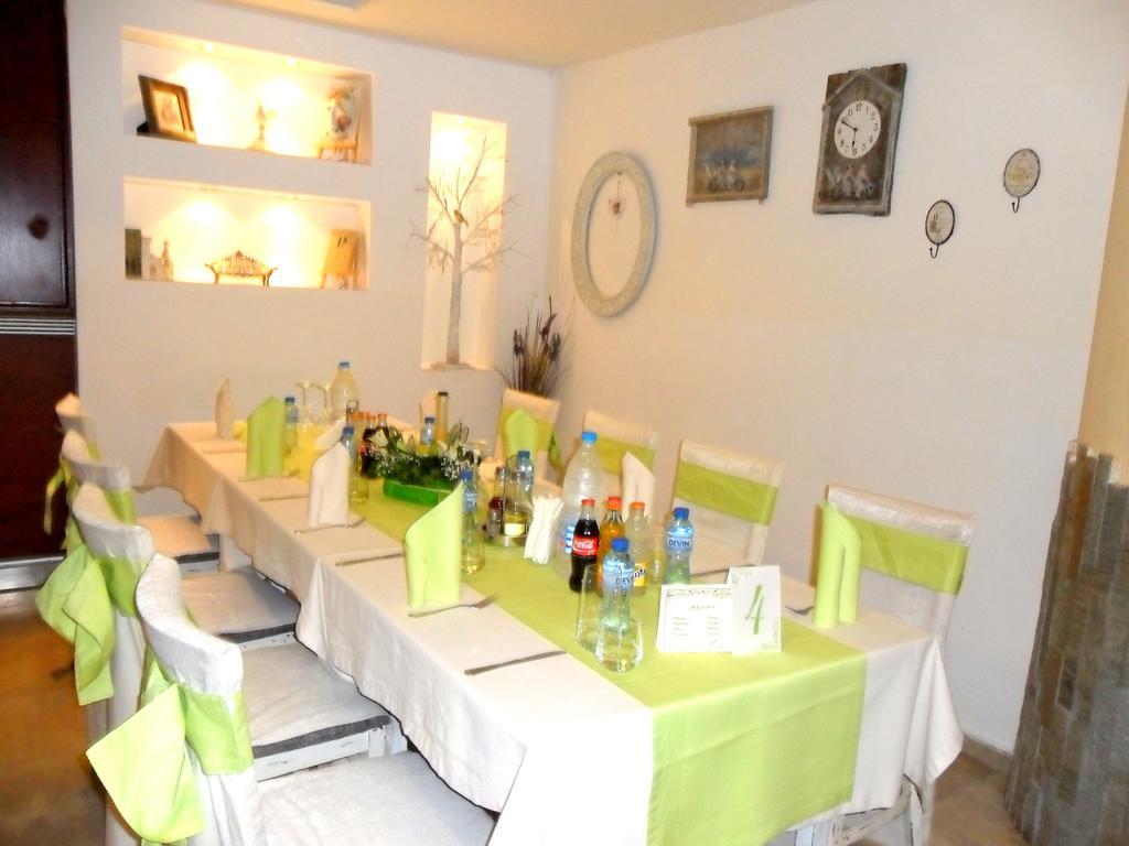 Hotel Fors Burgas City Eksteriør billede