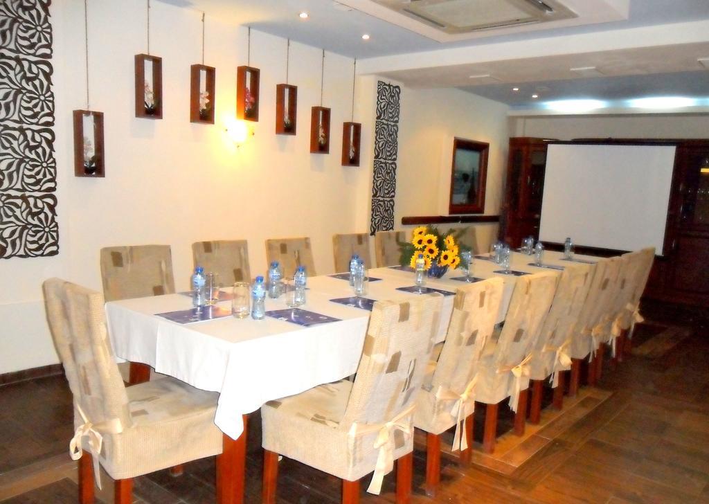 Hotel Fors Burgas City Eksteriør billede
