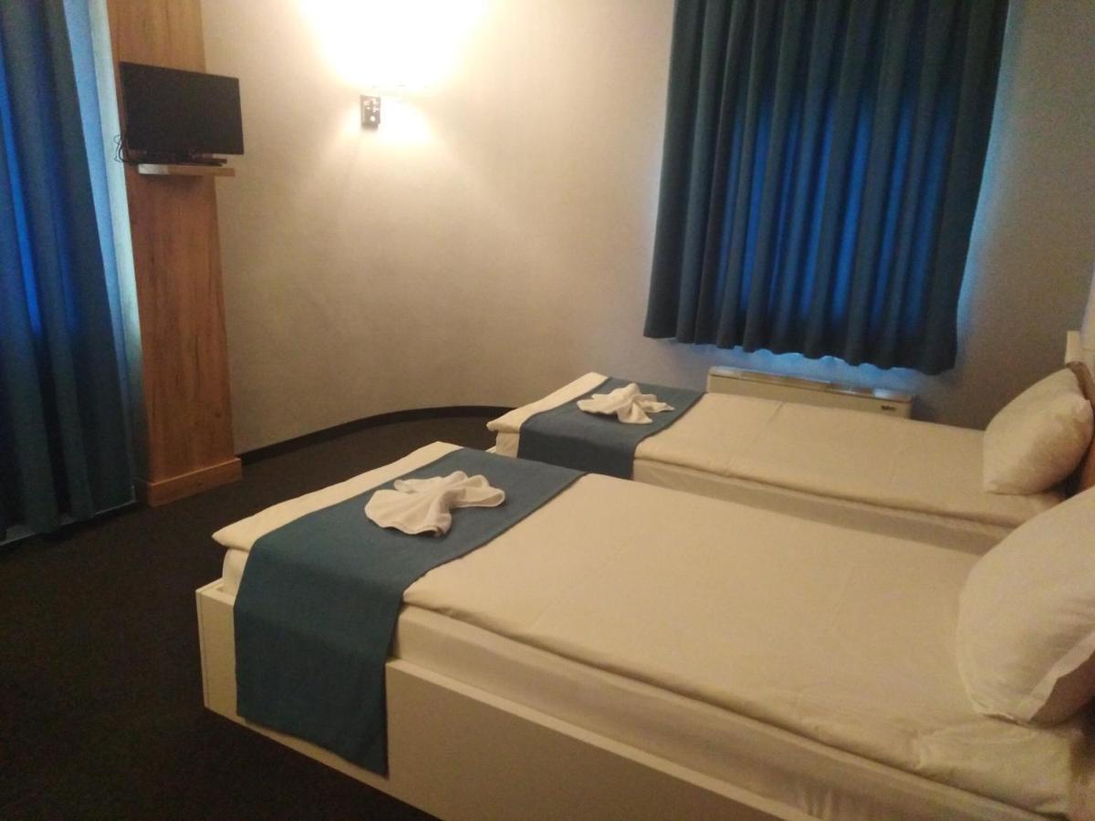 Hotel Fors Burgas City Eksteriør billede