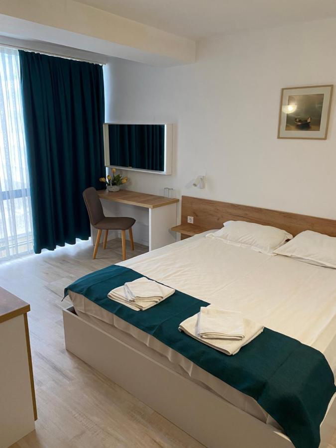 Hotel Fors Burgas City Eksteriør billede