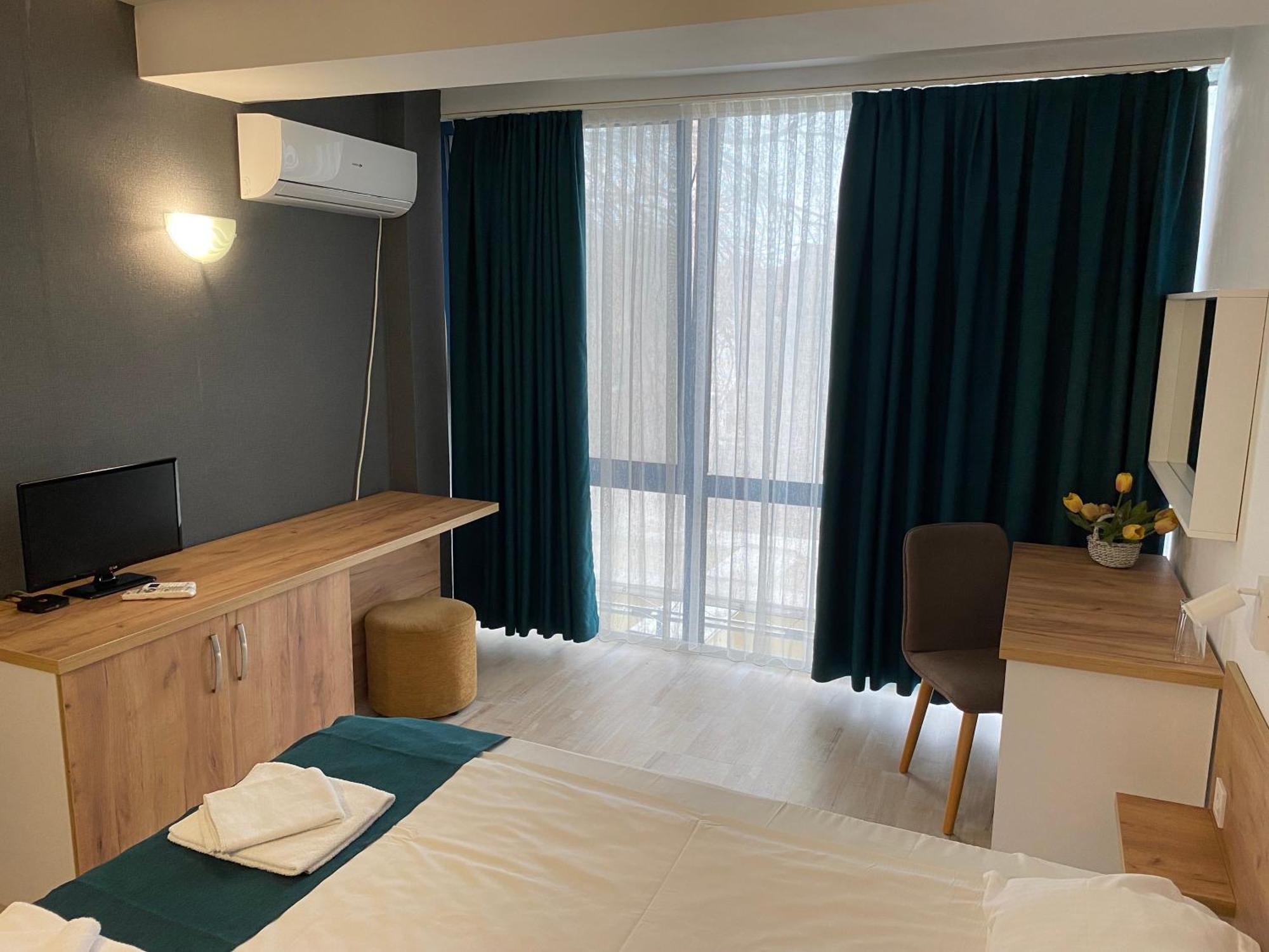 Hotel Fors Burgas City Eksteriør billede
