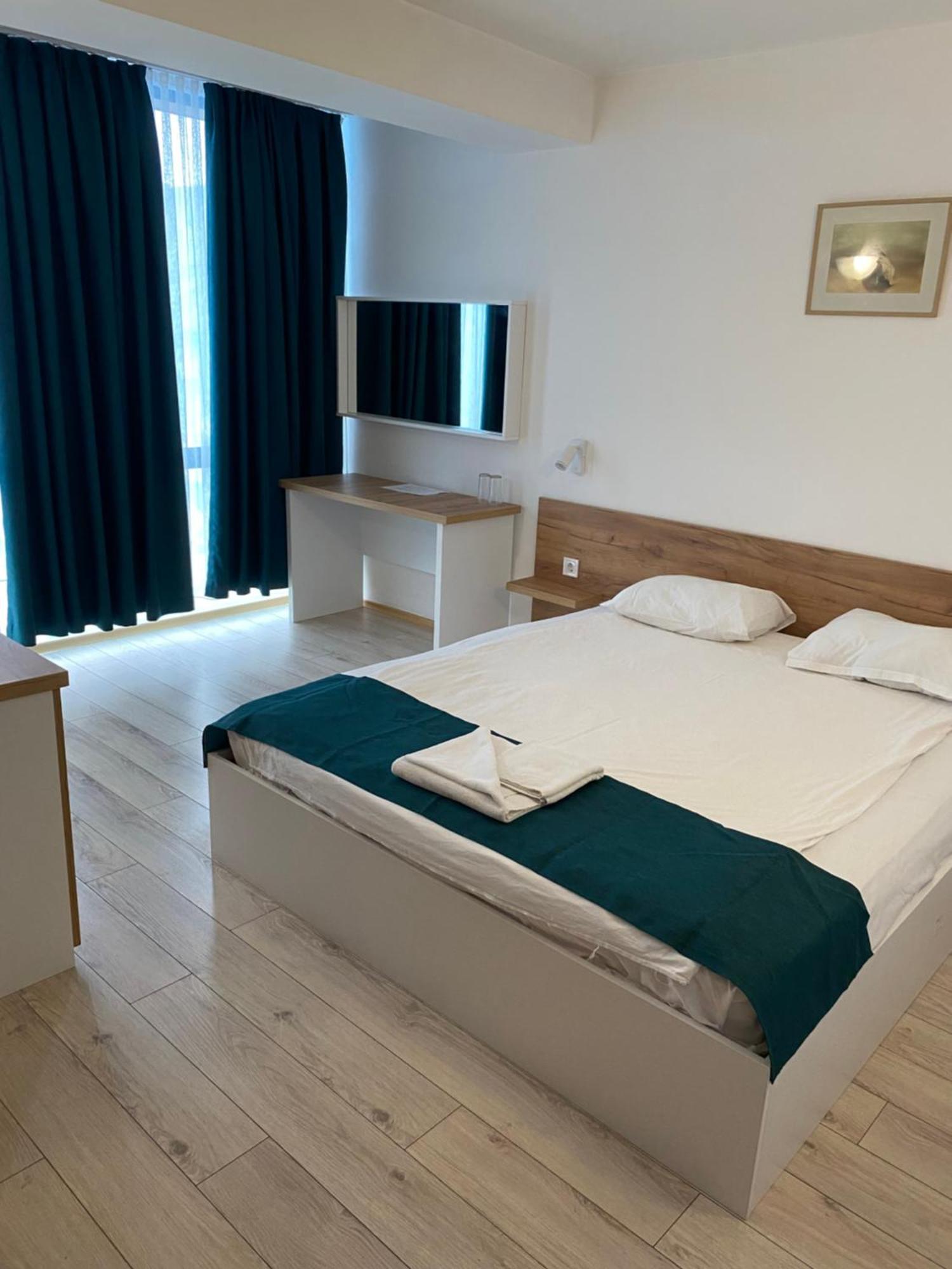 Hotel Fors Burgas City Eksteriør billede