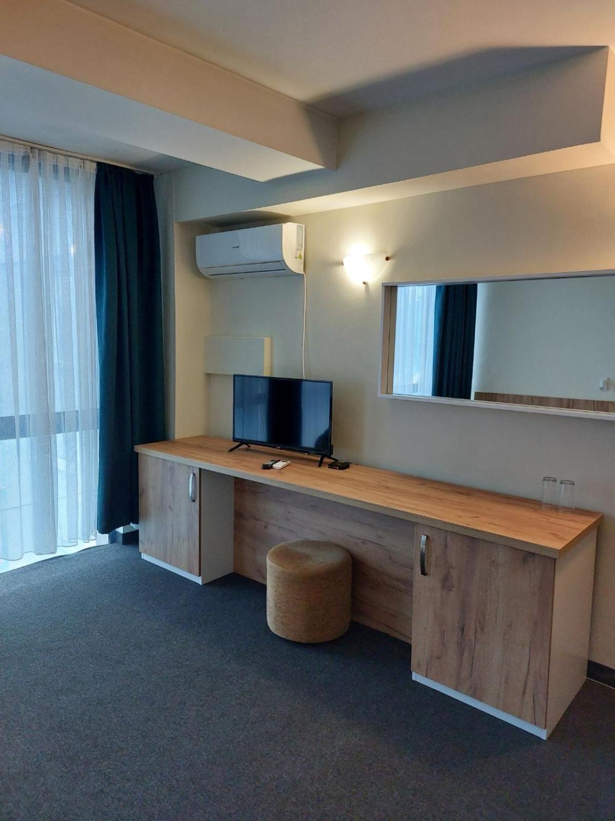 Hotel Fors Burgas City Eksteriør billede