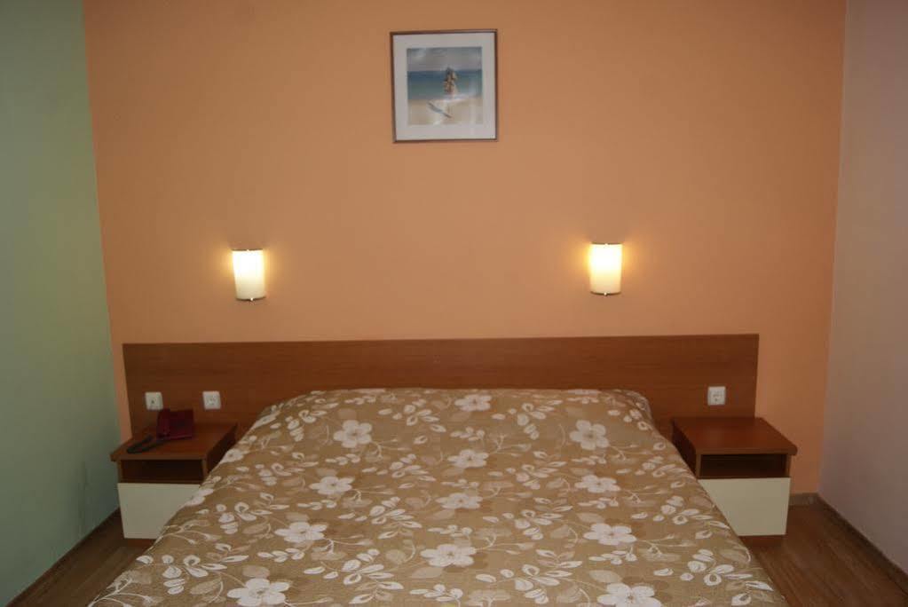 Hotel Fors Burgas City Eksteriør billede